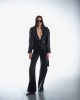 Iraida Lacey Vegan Leather Pants 